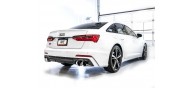 AWE Tuning Touring Edition Exhaust C8 S6/S7 2.9TT